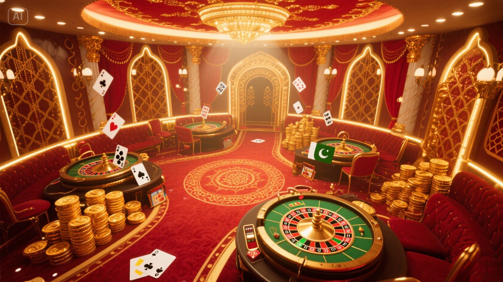 Players Palace Casino