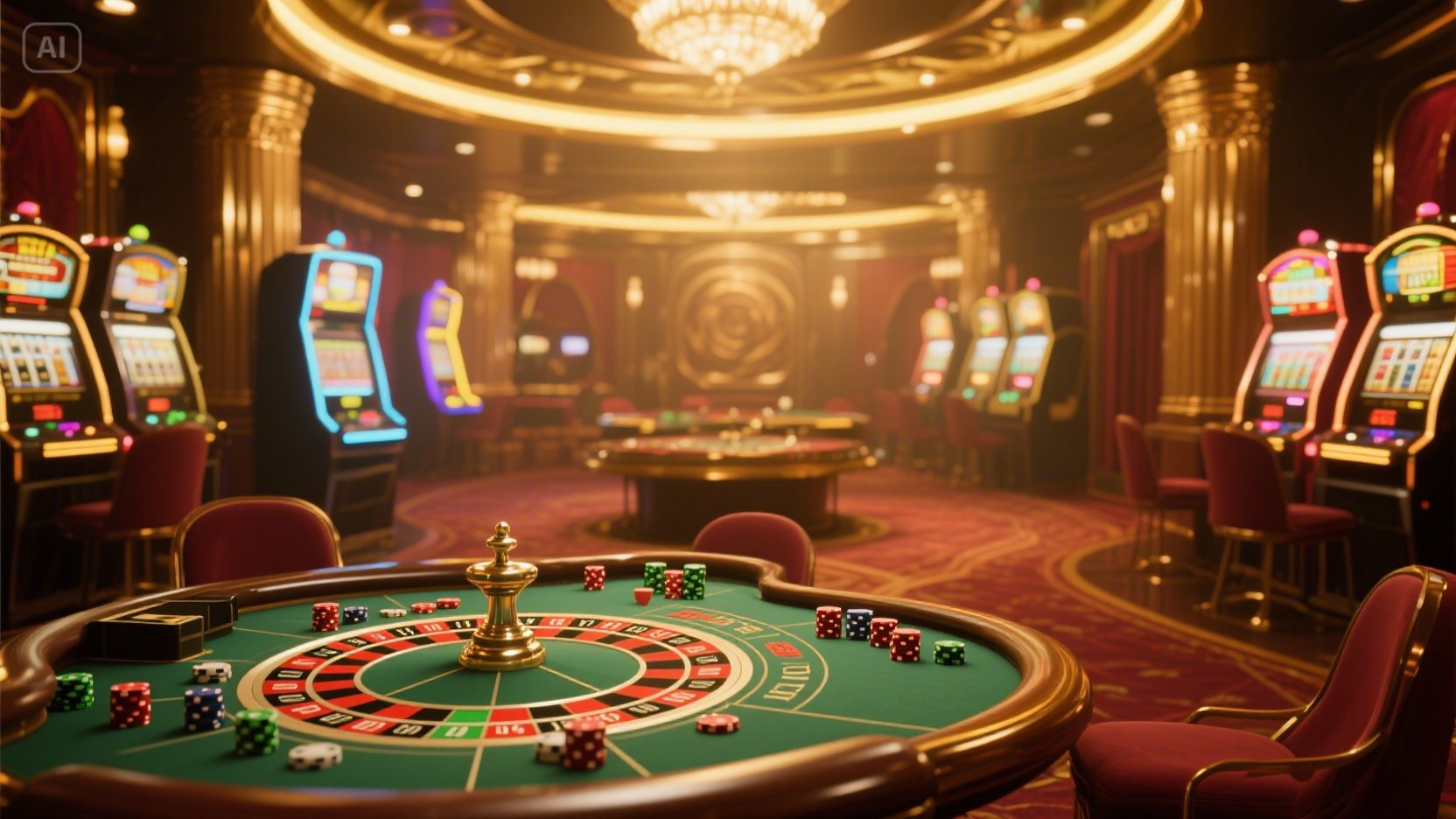 Casino Players Palace Casino desktop and mobile interfaces