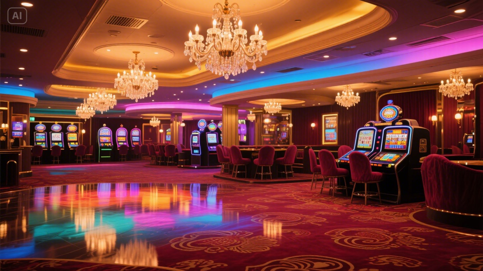 Casino Players Palace Casino desktop and mobile interfaces